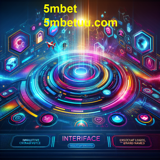 Explorando a Categoria 'Interface' no 5mbet: Inovação e Interatividade nos Jogos