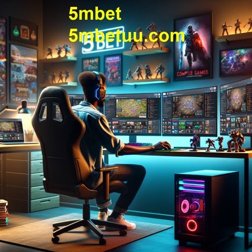 A Importância da Seção de Notícias em Jogos Online: Fique Atualizado com 5mbet