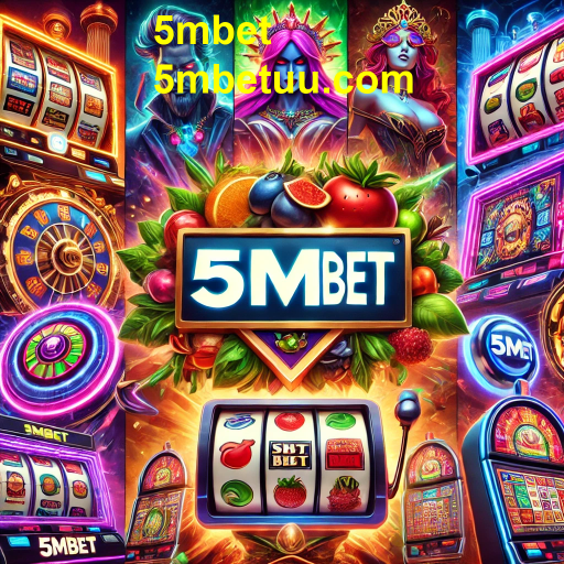 Explore a Diversidade dos Caça-Níqueis na 5mbet