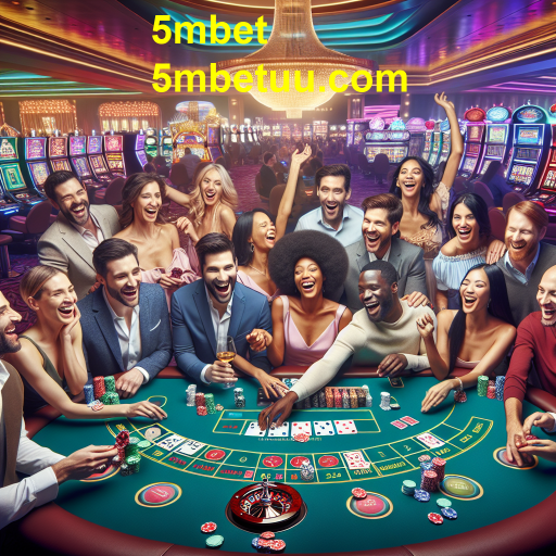 A Diversão dos Jogos de Mesa na 5mbet